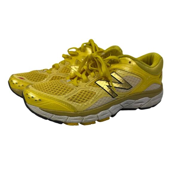 New Balance 860v6 Disney Run 2016 Minnie Mouse Women's Running Shoes Size 7 - Picture 1 of 5